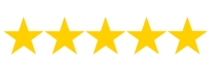 5 Stars